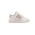 Zapatillas Mustang Respect Infantil Usain Blanco / Nude