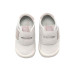 Zapatillas Mustang Respect Infantil Usain Blanco / Nude