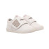 Zapatillas Mustang Respect Infantil Usain Blanco / Nude