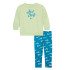 Conjunto Nike New Impressions Crew & Legging Niña Nike Aegean Storm
