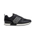 Zapatillas Pepe Jeans Dublin Young Negro Hombre
