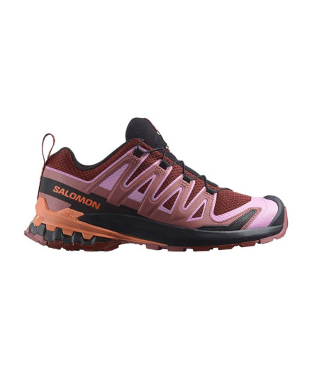 Zapatillas de Trail Salomon Xa Pro 3D V9 Rum...
