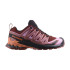 Zapatillas de Trail Salomon Xa Pro 3D V9 Rum Ra/Orchib/Canyo Rum Raisin/ Mujer