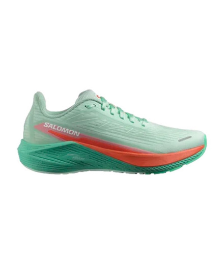 Zapatillas Salomon Aero Blaze 2Bay/Chert/Electg...