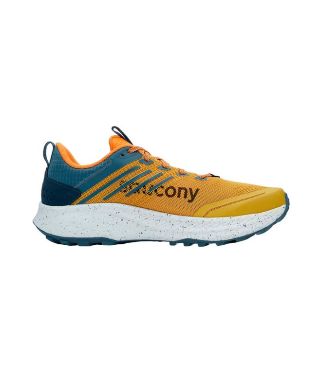 Zapatillas de Running Saucony Ride...
