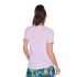 Camiseta Skechers Godri Swift Tee Orchid Bloom / Brig Mujer