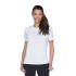 Camiseta Skechers Godri Swift Tee Bright White Mujer