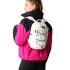 Mochila de Montaña The North Face Borealis Mini Gardenia Blanco