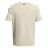 Camiseta de Fitness Under Armour Tech 2.0 SS Hombre Marrón