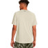 Camiseta de Fitness Under Armour Tech 2.0 SS Hombre Marrón