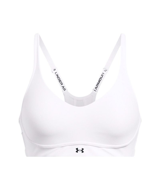 Sujetador deportivo Under Armour Infinity Low...