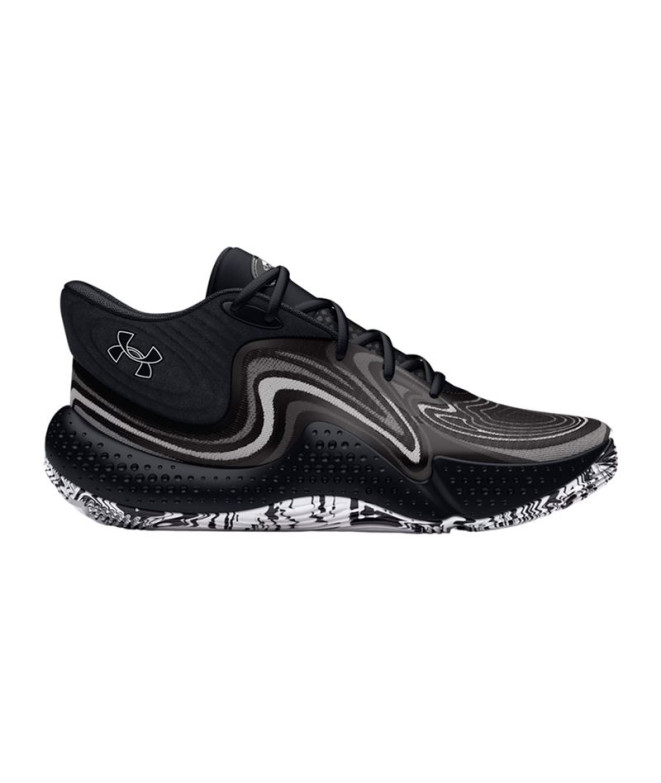 Zapatillas de baloncesto Under Armour Spawn 6 Mid