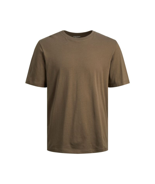 Camiseta Jack & Jones Organic Basic O-Neck...