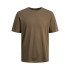 Camiseta Jack & Jones Organic Basic O-Neck Hombre Bungee Cord