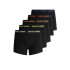 Calzoncillos Jack & Jones Jacblack Friday Hombre Black 5 Pack