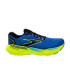 Zapatillas de Running Brooks Glycerin GTS 21 Hombre Azul
