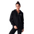 Chaqueta Champion Full Zip Sweatshirt Hombre Negro