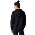 Chaqueta Champion Full Zip Sweatshirt Hombre Negro
