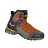 Botas de Montaña Salewa Ms Mtn Trainer Lite Mid Gtx Hombre Negro