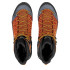 Botas de Montaña Salewa Ms Mtn Trainer Lite Mid Gtx Hombre Negro
