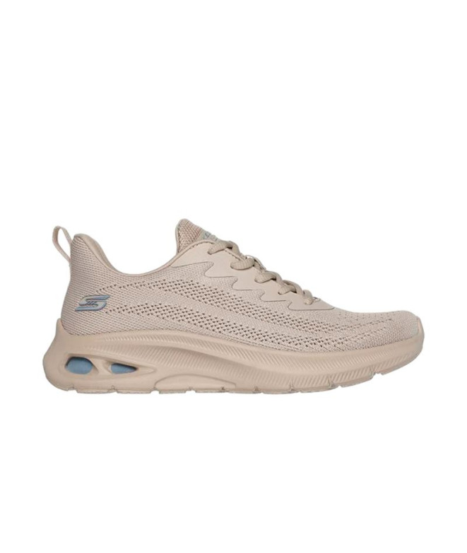 Zapatillas Skechers Bobs Unity Tan Engineered...