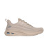 Zapatillas Skechers Bobs Unity Tan Engineered Knit Mujer