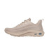 Zapatillas Skechers Bobs Unity Tan Engineered Knit Mujer