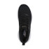 Zapatillas Skechers Bobs Infinity Mujer Negro Engineered Knit