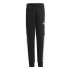 Chandal adidas Little Tiberio 3 Bandas Colorblock Fleece Infantil Negro