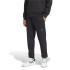 Pantalones adidas All Szn Fleece Regular Tapered Hombre Negro