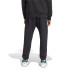 Pantalones adidas All Szn Fleece Regular Tapered Hombre Negro