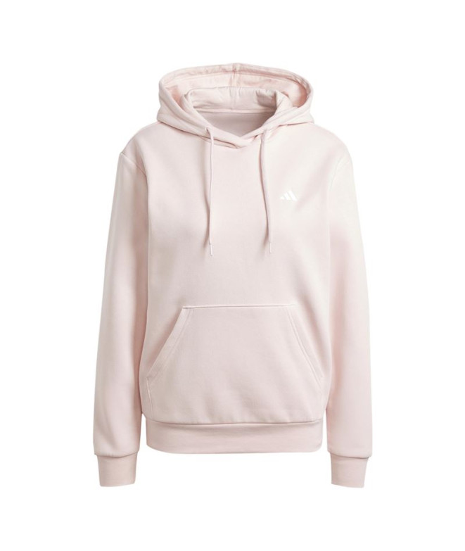 Sudadera adidas Essentials Small Logo Feel Cozy...
