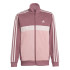 Chándal adidas Essentials 3 Bandas Tiberio Infantil Rosa