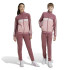 Chándal adidas Essentials 3 Bandas Tiberio Infantil Rosa