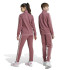 Chándal adidas Essentials 3 Bandas Tiberio Infantil Rosa