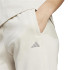 Pantalones adidas Essentials Small Logo Feel Cozy Open Hem Mujer Beige