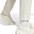 Pantalones adidas Essentials Small Logo Feel Cozy Open Hem Mujer Beige