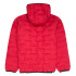 Chaqueta Nike Jordan Jdn Welded Jordan Puffer Infantil Rojo