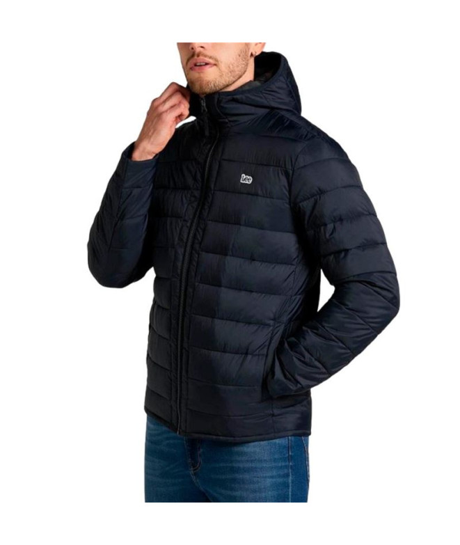 Chaqueta Lee Light Puffer Jkt Hombre