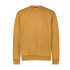 Sudadera Lee Plain Crew Hombre Marrón