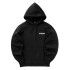 Sudadera Napapijiri B-Linth H Negro Hombre