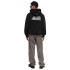 Sudadera Napapijiri B-Linth H Negro Hombre
