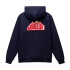 Sudadera Napapijiri B-Linth H Azul Marino Hombre