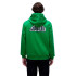 Sudadera Napapijiri B-Linth H Verde Hombre