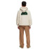 Sudadera Napapijiri B-Linth H Beige Dimity 2 Hombre