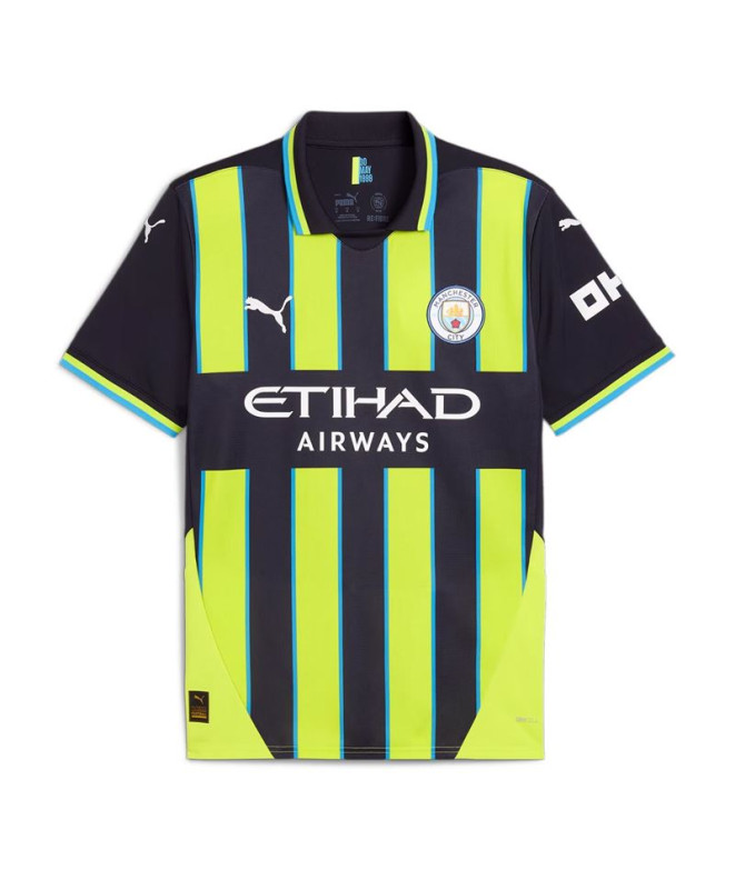 Camiseta de Fútbol Puma Manchester City 24/25...