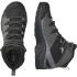 Zapatillas de montaña Salomon Quest Rove Gore-Tex Gris/Negro