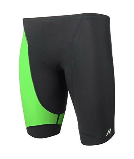 Bañador Mosconi Mc Drop Negro - Citrico Hombre