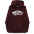 Sudadera Vans Off The Wall Board Up Niño Port Azul
