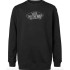 Sudadera Vans Off The Wall Board Up Niño Negro
